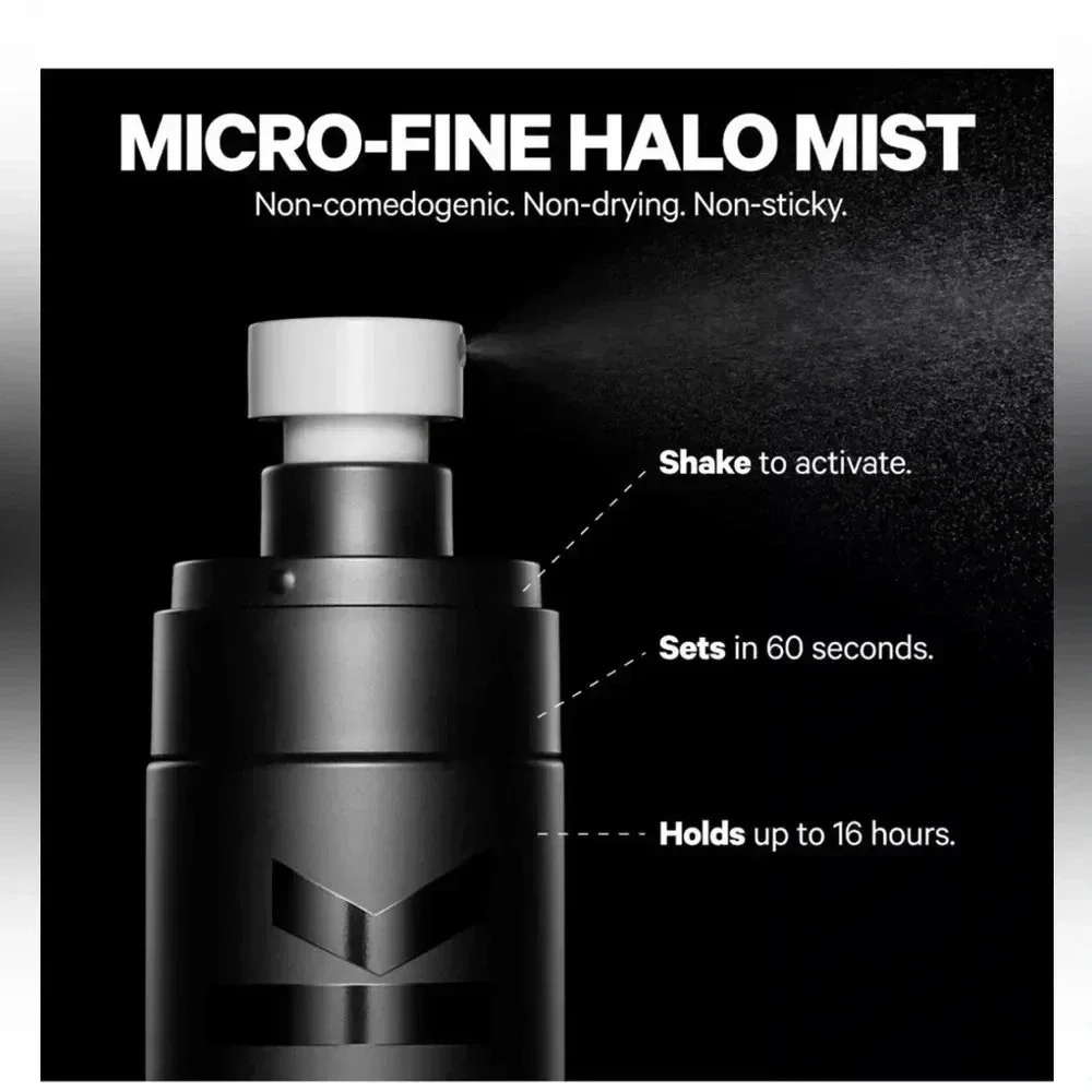Milk Makeup Pore Eclipse Mattifying + Blurring Setting Spray 1.35 oz NIB
